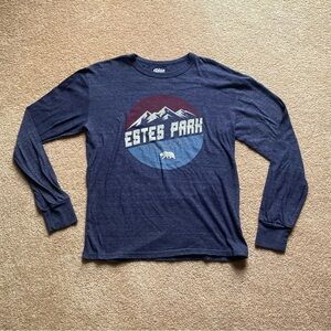 Blue 84 Dark Heather Shirt
